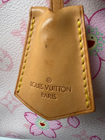 Louis Vuitton x Takashi Murakami Cherry Blossom Sac Retro
