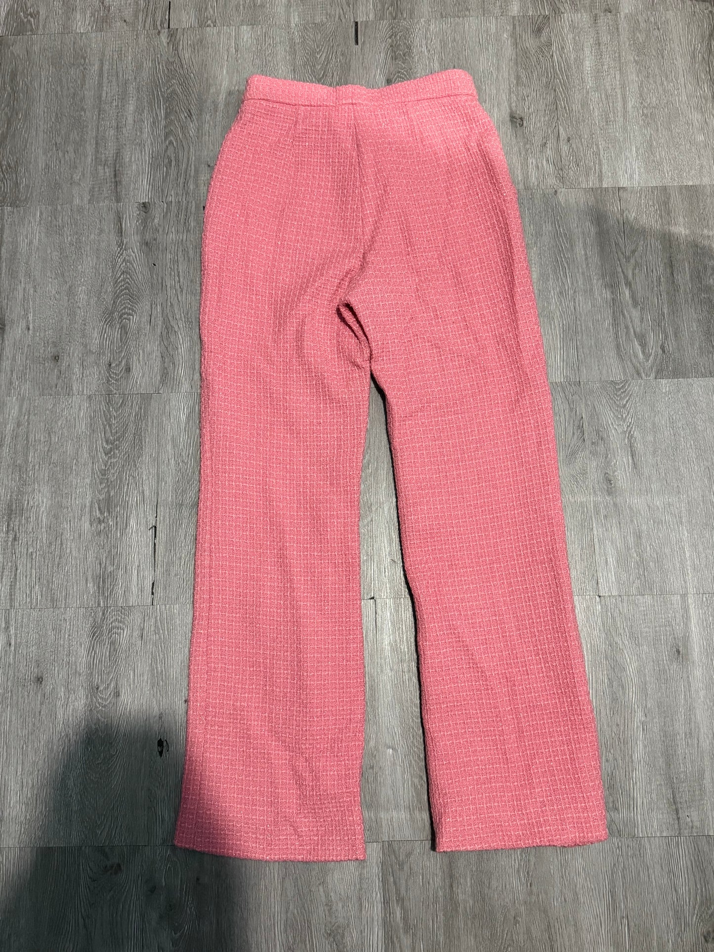 Chanel 2020 Métiers d’Art Collection Tweed Tailored Trousers