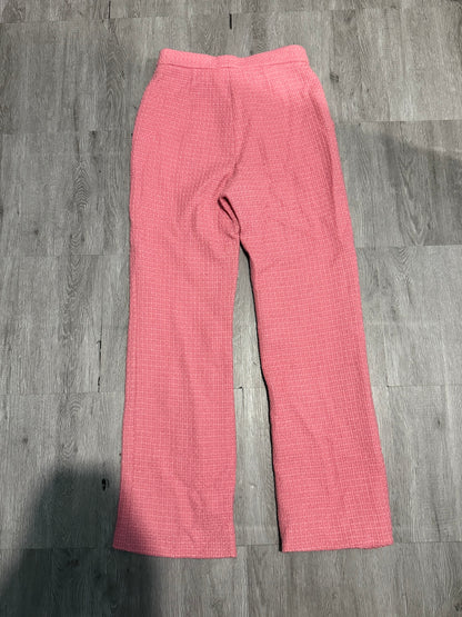 Chanel 2020 Métiers d’Art Collection Tweed Tailored Trousers