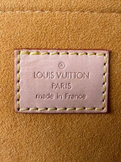 Louis Vuitton Blue Monogram Denim Neo Speedy Bag