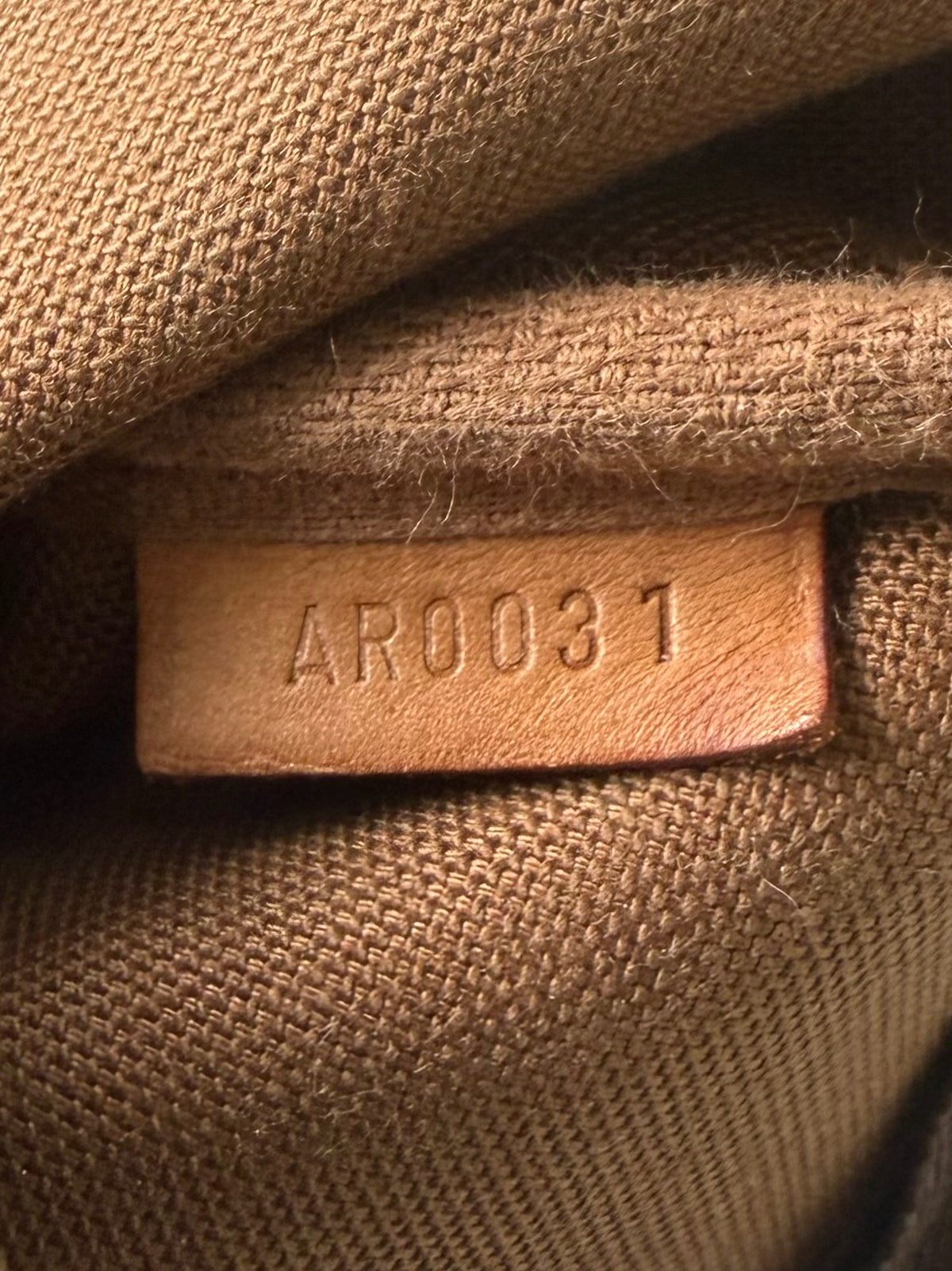 Louis Vuitton x Stephen Sprouse Monogram Graffiti Pochette