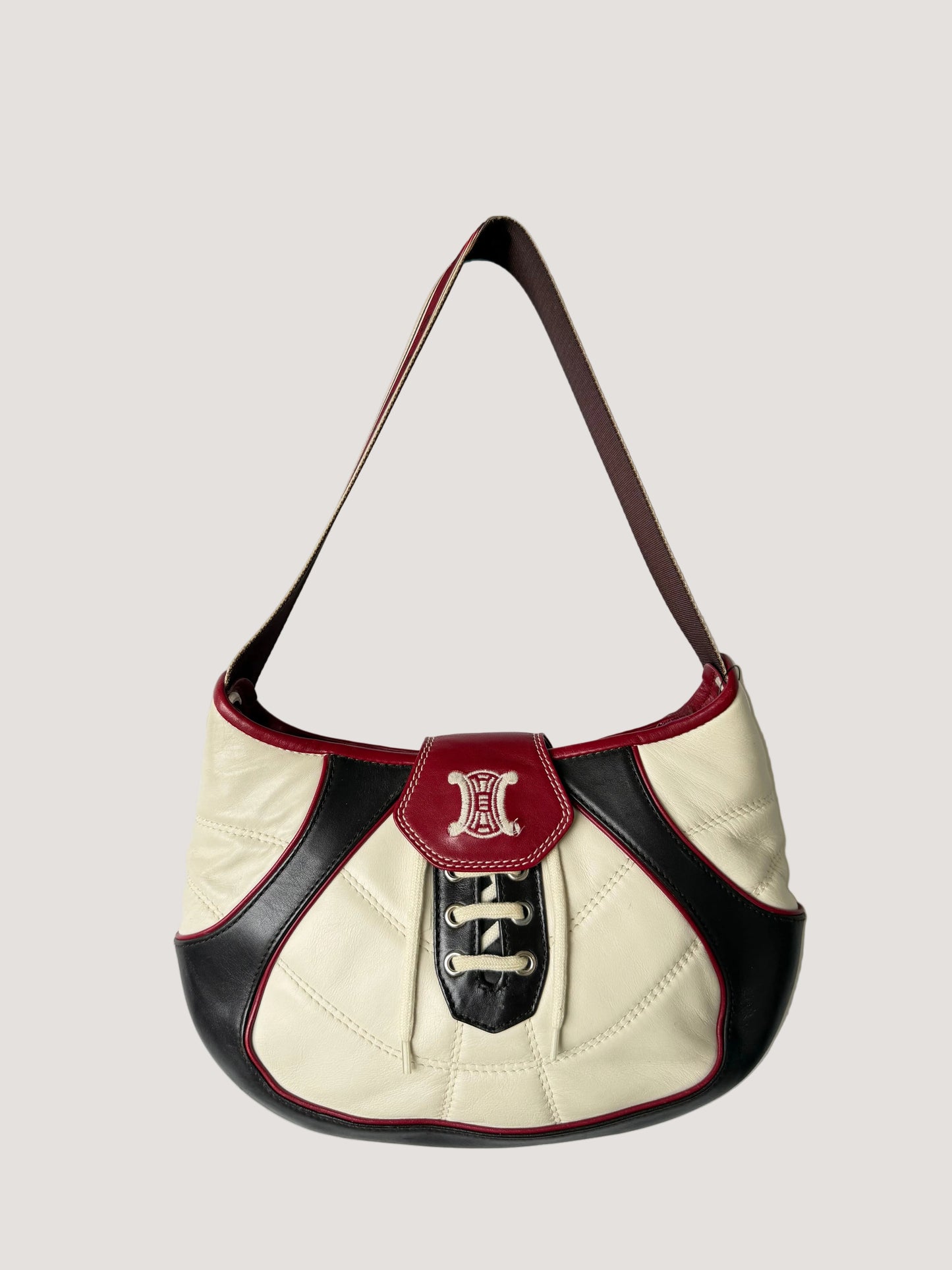 Vintage Céline 2002 FIFA World Cup Shoulder Bag