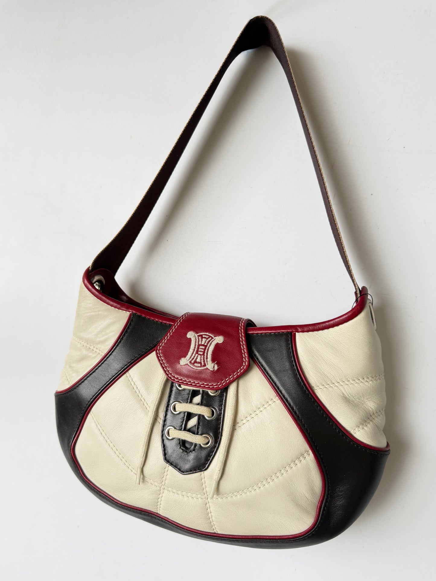 Vintage Céline 2002 FIFA World Cup Shoulder Bag