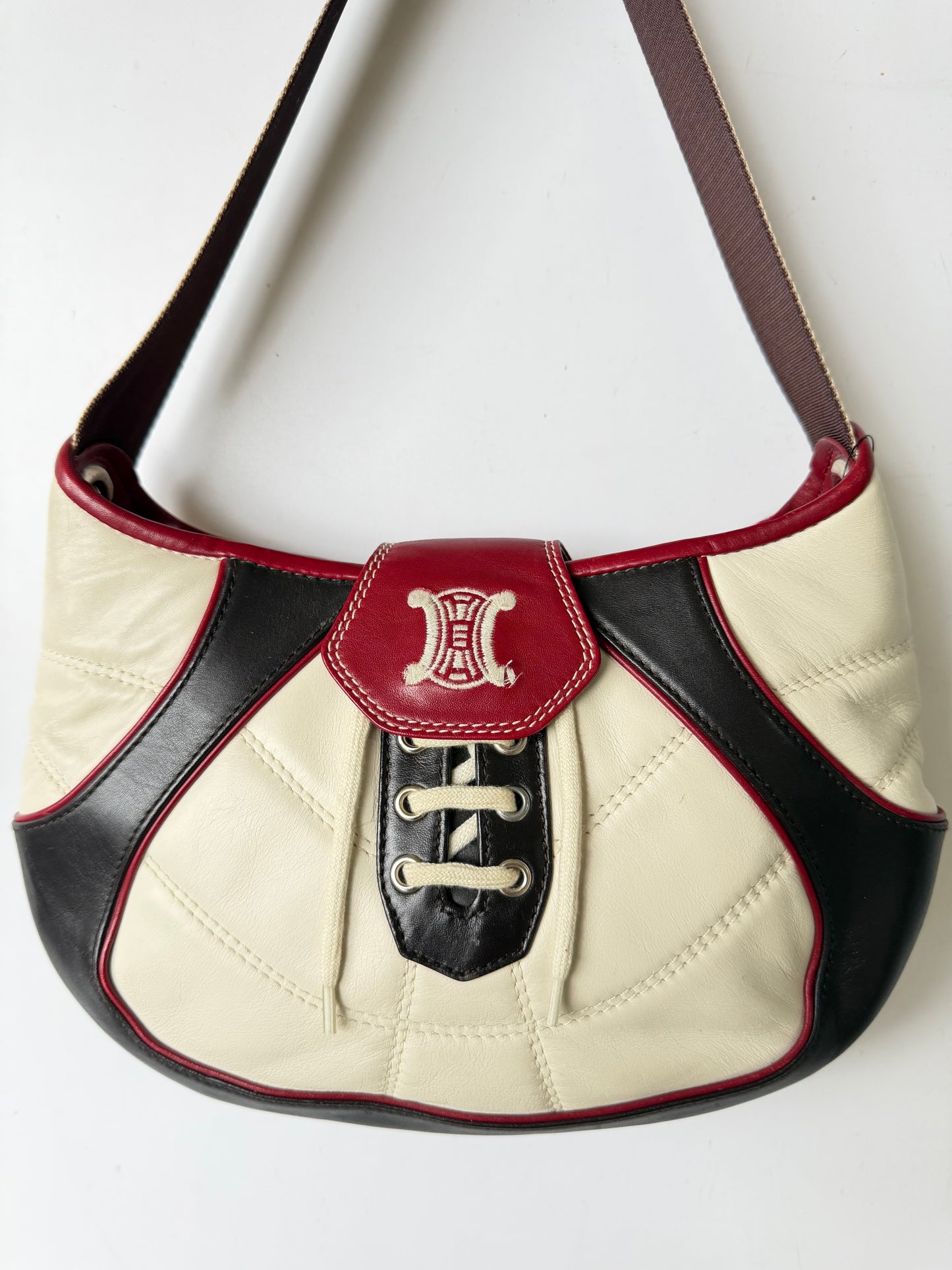 Vintage Céline 2002 FIFA World Cup Shoulder Bag