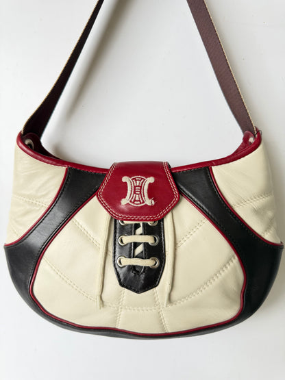 Vintage Céline 2002 FIFA World Cup Shoulder Bag
