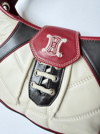 Vintage Céline 2002 FIFA World Cup Shoulder Bag