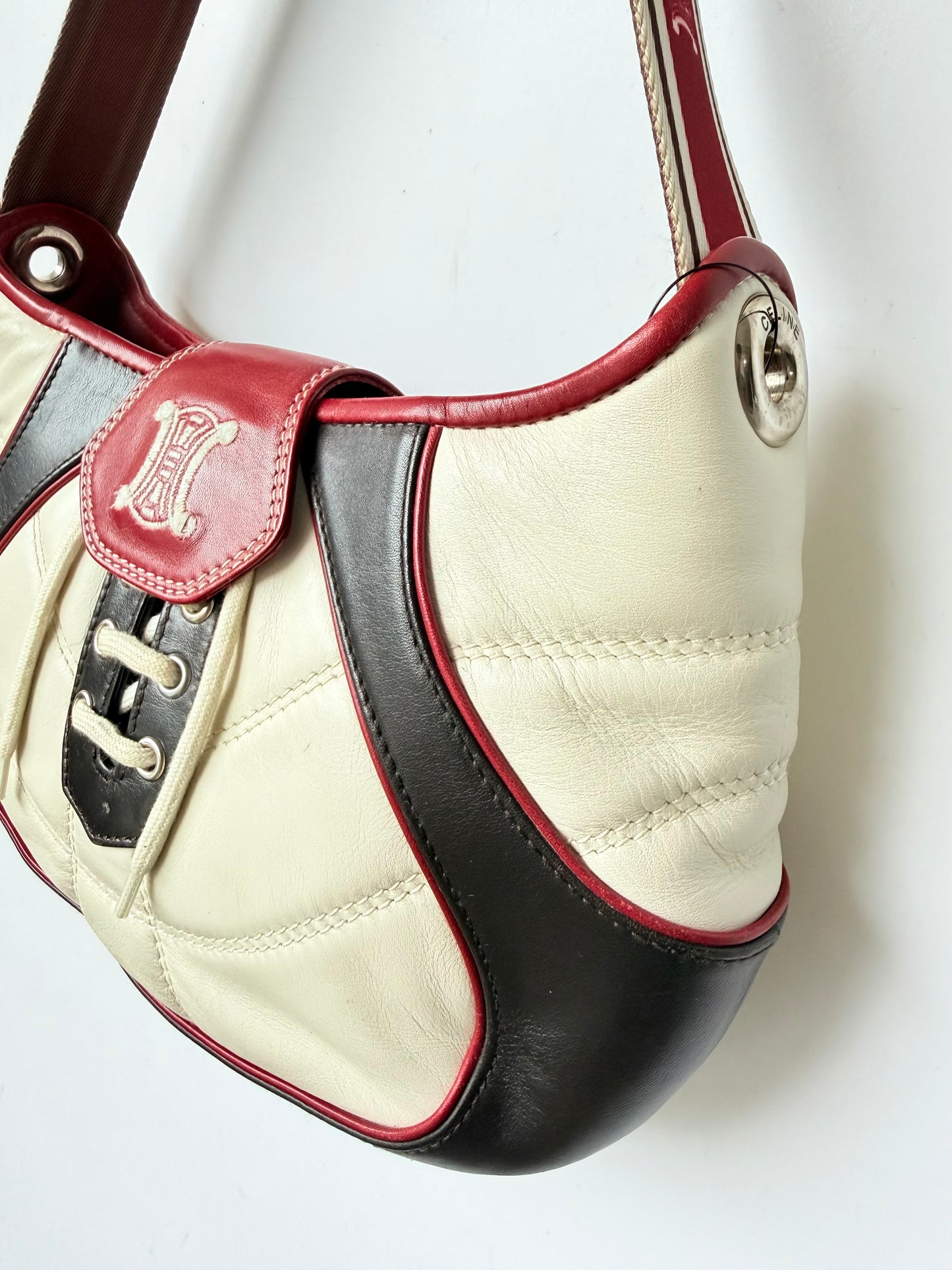Vintage Céline 2002 FIFA World Cup Shoulder Bag