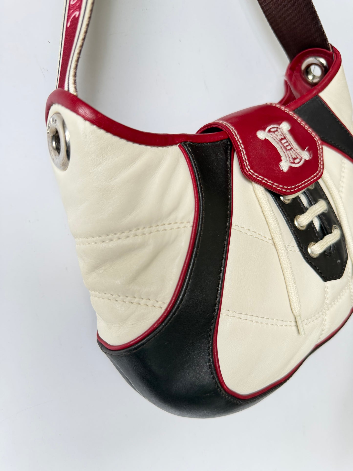 Vintage Céline 2002 FIFA World Cup Shoulder Bag