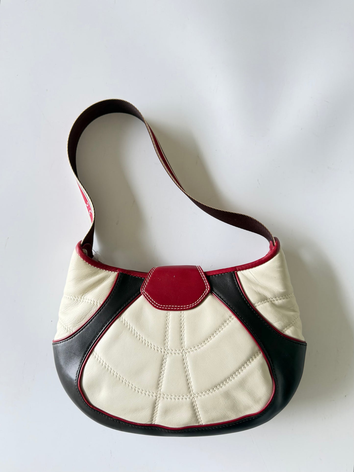 Vintage Céline 2002 FIFA World Cup Shoulder Bag