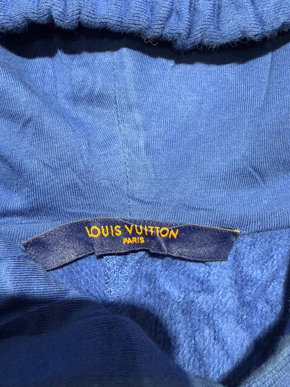 Louis Vuitton 22AW Monogram Circle Cut Hoodie