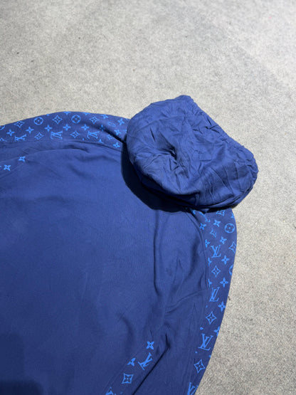Louis Vuitton 22AW Monogram Circle Cut Hoodie