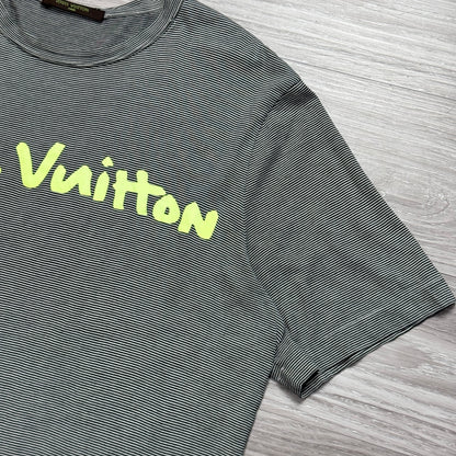 Louis Vuitton x Stephen Sprouse Graffiti Tee "Green