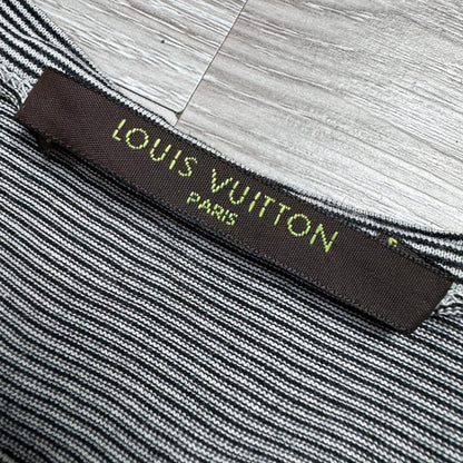Louis Vuitton x Stephen Sprouse Graffiti Tee "Green