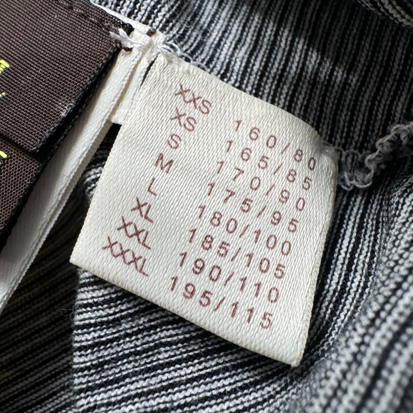 Louis Vuitton x Stephen Sprouse Graffiti Tee "Green