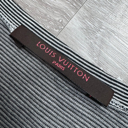 Louis Vuitton x Stephen Sprouse Graffiti Tee "Pink"