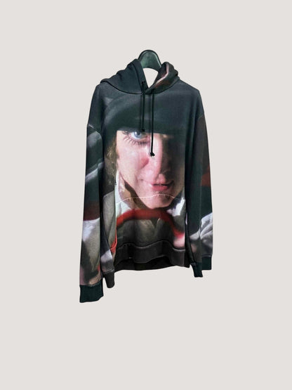 Undercover 19AW A Clockwork Orange Hoodie