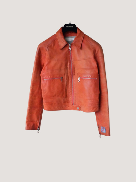 Chanel Sports 2002 Zip Up Jacket