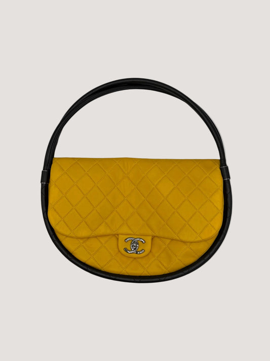 Rare Chanel SS13 Hula Hoop Flap Bag