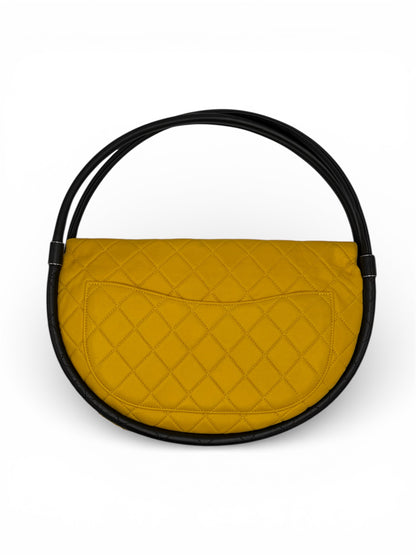 Rare Chanel SS13 Hula Hoop Flap Bag