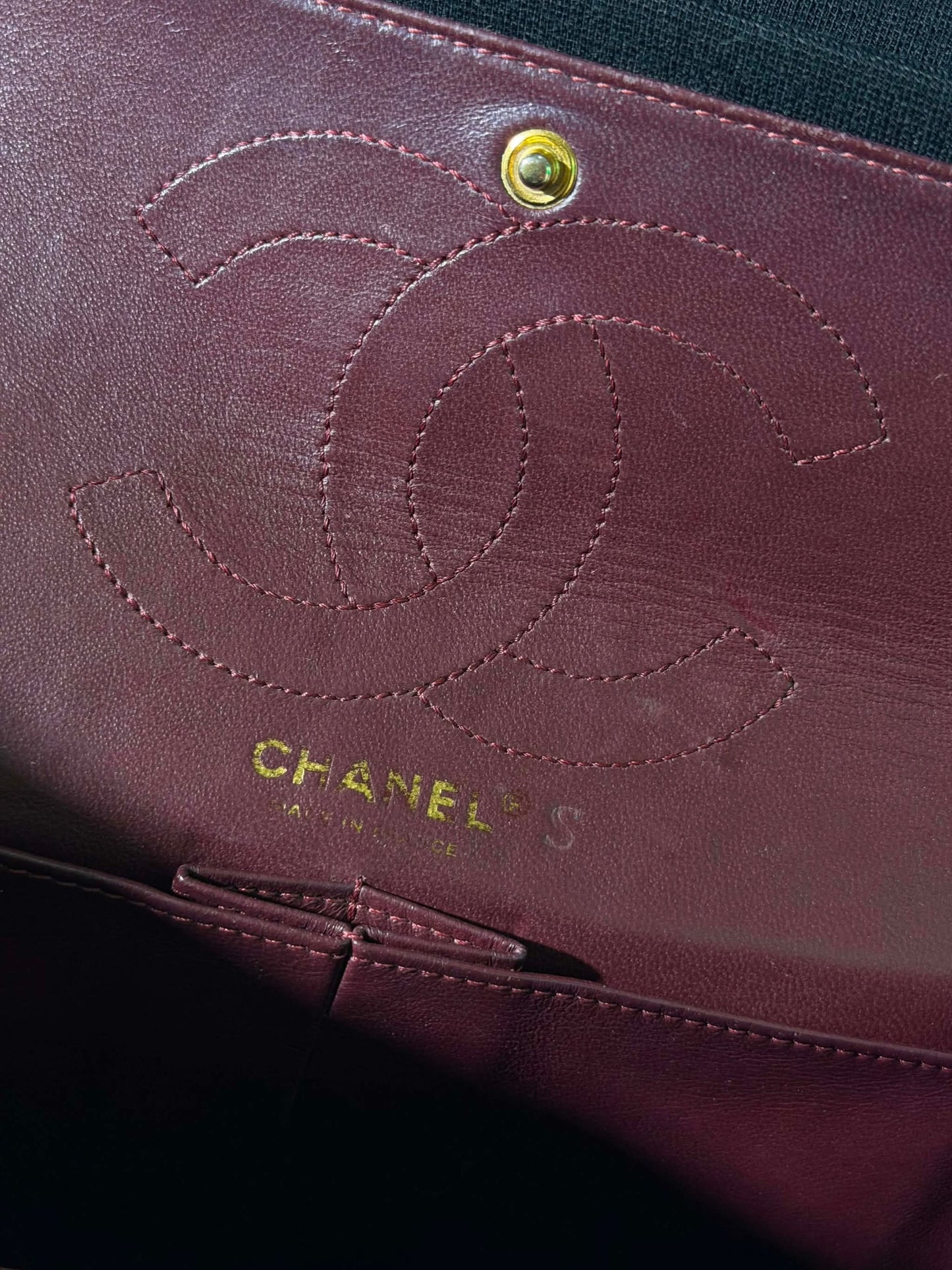Chanel 2.55 Reissue Quilted Shoulder Bag