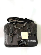 Chanel Paris-Bombay Back to School Messenger Bag