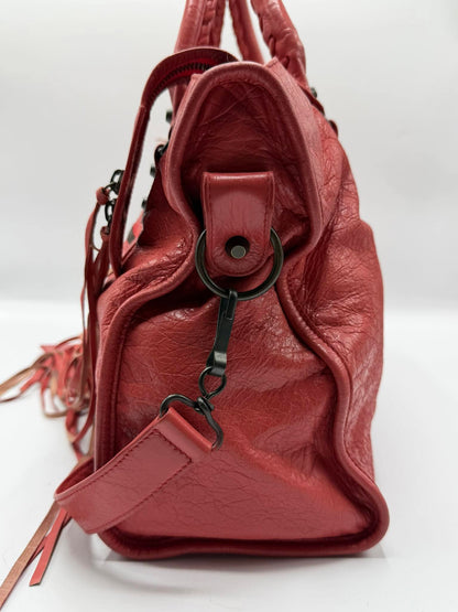 2000’s Balenciaga Pink Classic City