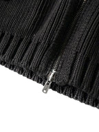 Yves Saint Laurent by Tom Ford Heavy Chunky Knit Sweater
