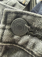 Dior Homme by Hedi Slimane Claw Mark Gray Jeans