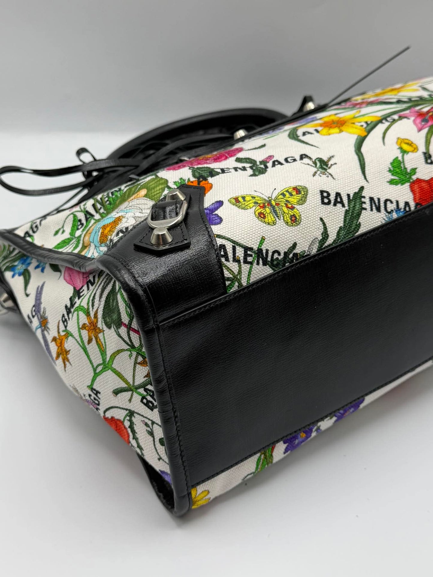 Gucci x Balenciaga The Hacker Project Neo Classic City Bag