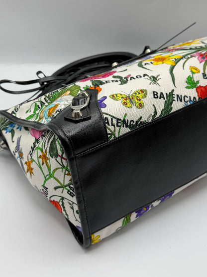 Gucci x Balenciaga The Hacker Project Neo Classic City Bag