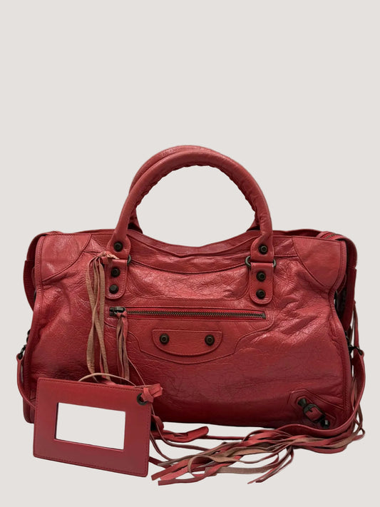 2000’s Balenciaga Pink Classic City