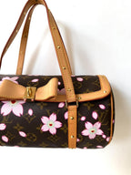 Louis Vuitton Murakami Monogram Cherry Blossom Papillon