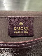 Gucci by Tom Ford F/W 2004 Jeweled Dragon Shoulder Bag