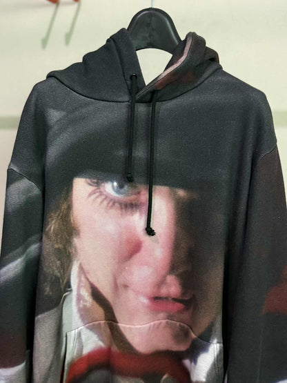 Undercover 19AW A Clockwork Orange Hoodie