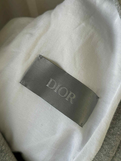 Christian Dior Lily of the Valley Varsity Jacket