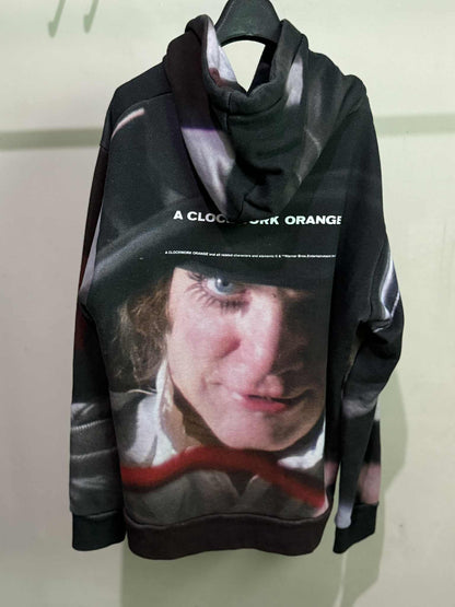 Undercover 19AW A Clockwork Orange Hoodie