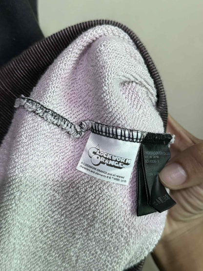 Undercover 19AW A Clockwork Orange Hoodie