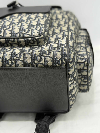 Deadstock Dior Saddle Monogram Backpack