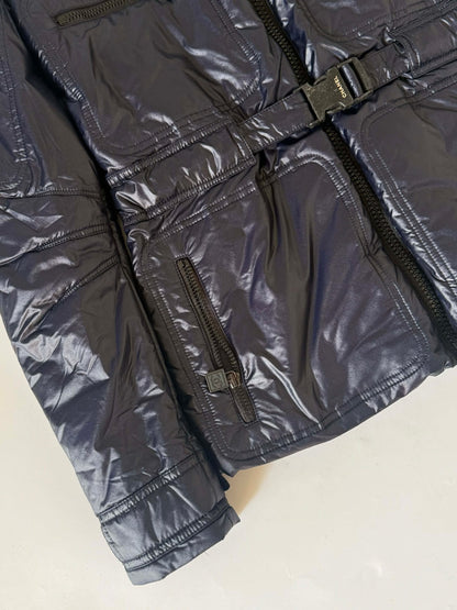 Chanel 2004 Fall Collection Sports Utility Padded Zip Jacket