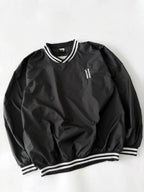 Chrome Hearts Nylon Pullover Blouson Jacket