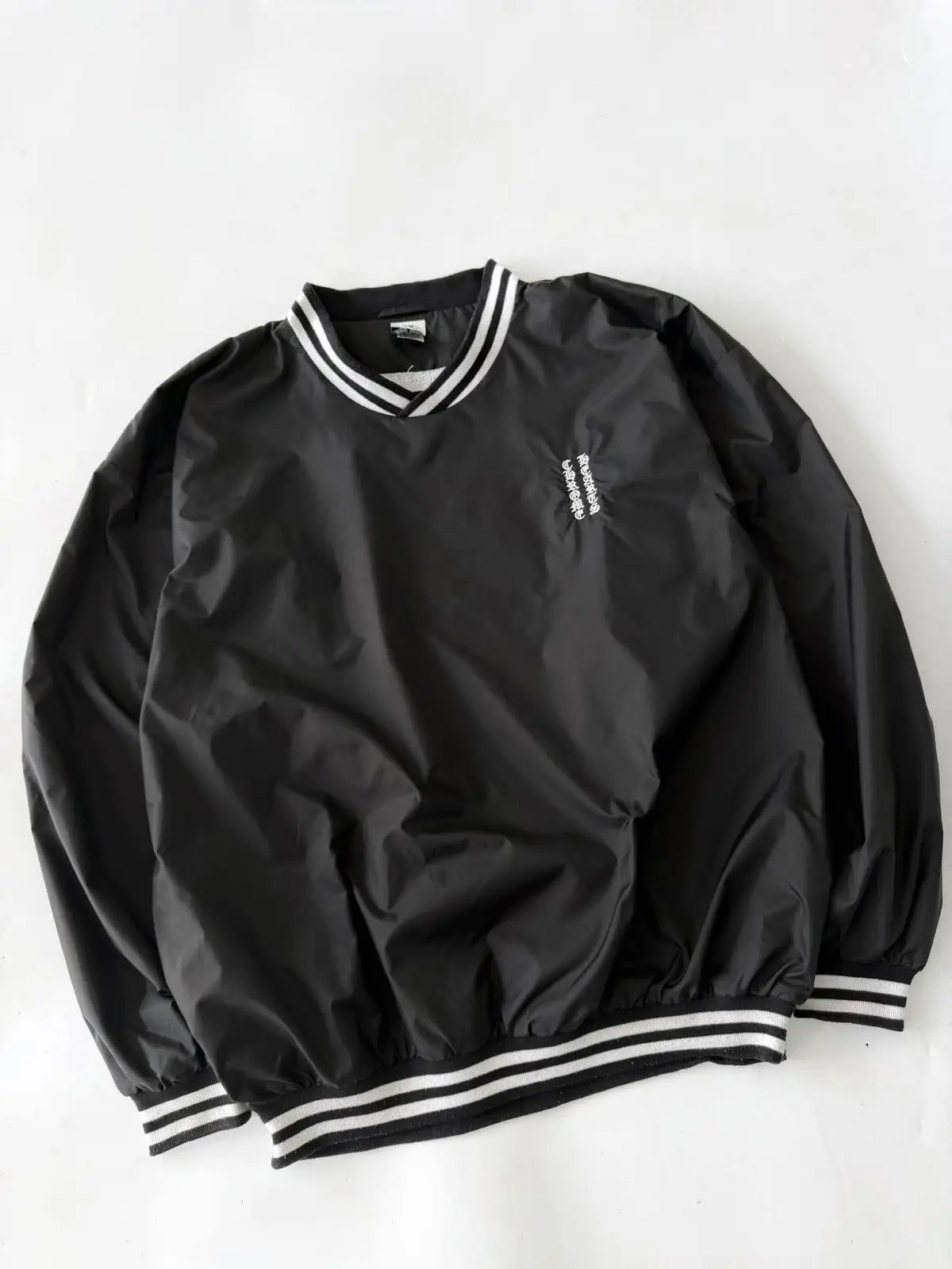 Chrome Hearts Nylon Pullover Blouson Jacket