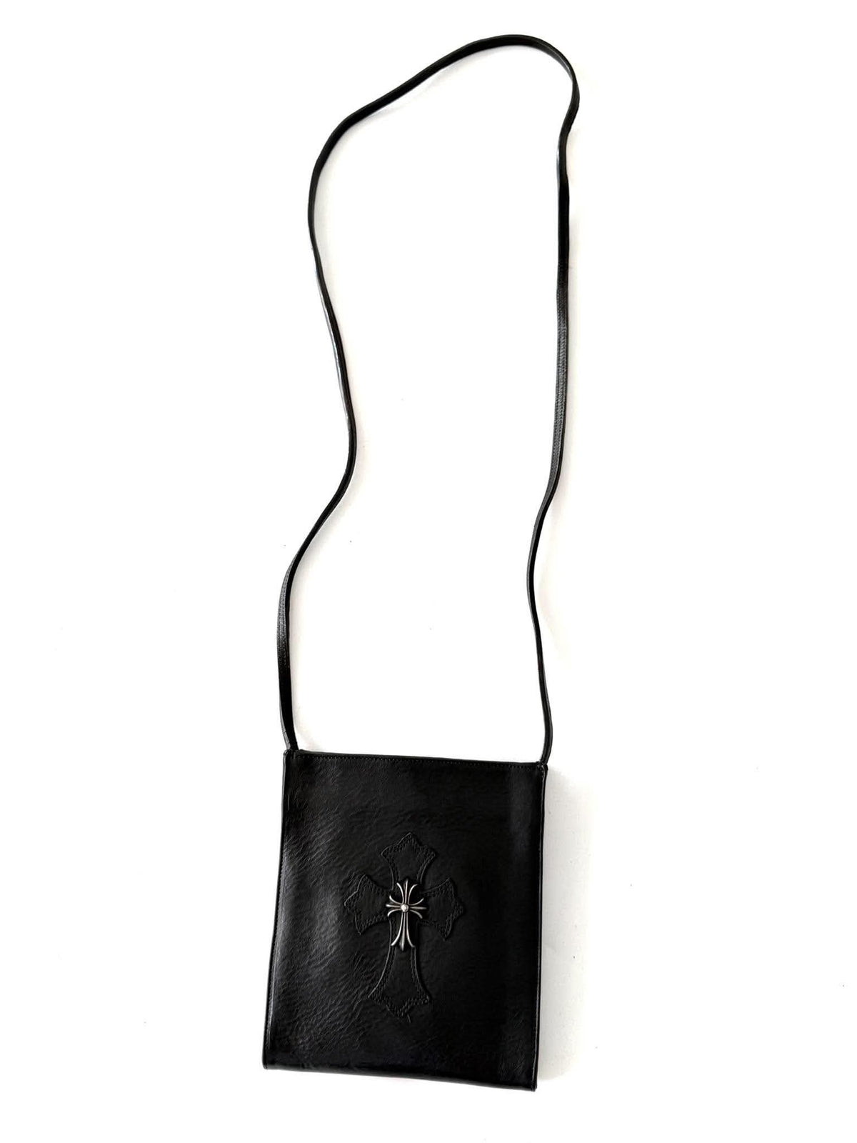 Chrome Hearts Square Pocket Cross Crossbody Bag