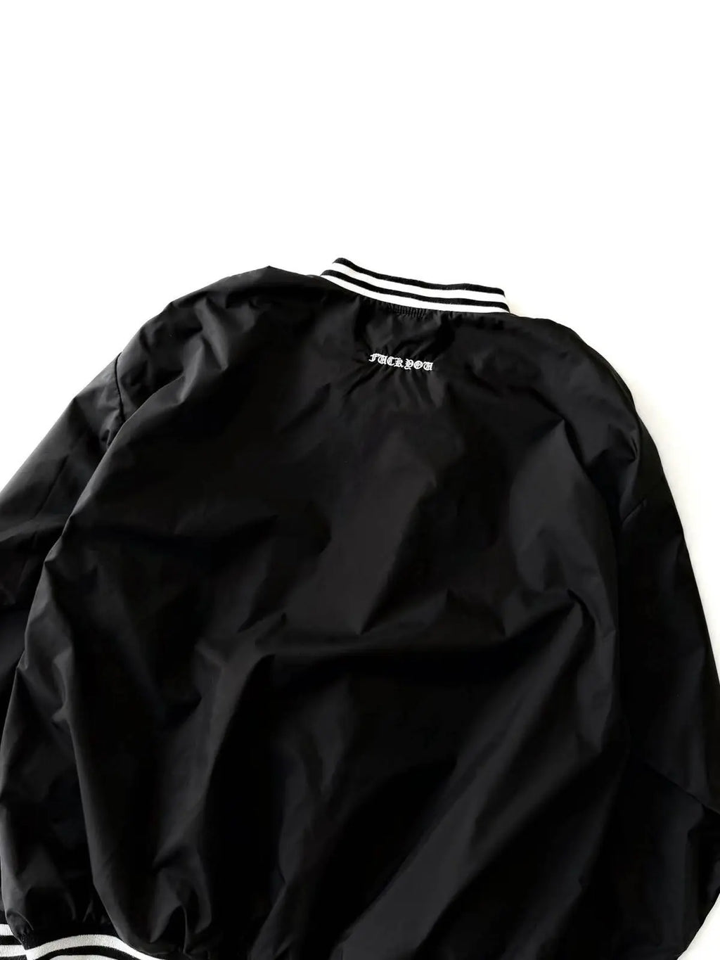 Chrome Hearts Nylon Pullover Blouson Jacket