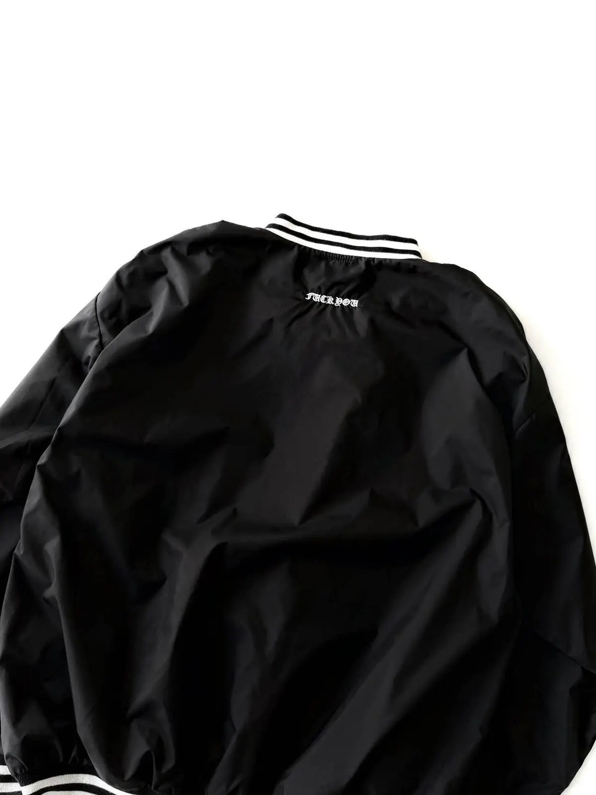 Chrome Hearts Nylon Pullover Blouson Jacket