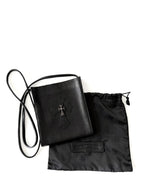 Chrome Hearts Square Pocket Cross Crossbody Bag