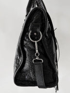 Balenciaga Black Classic Le City Bag