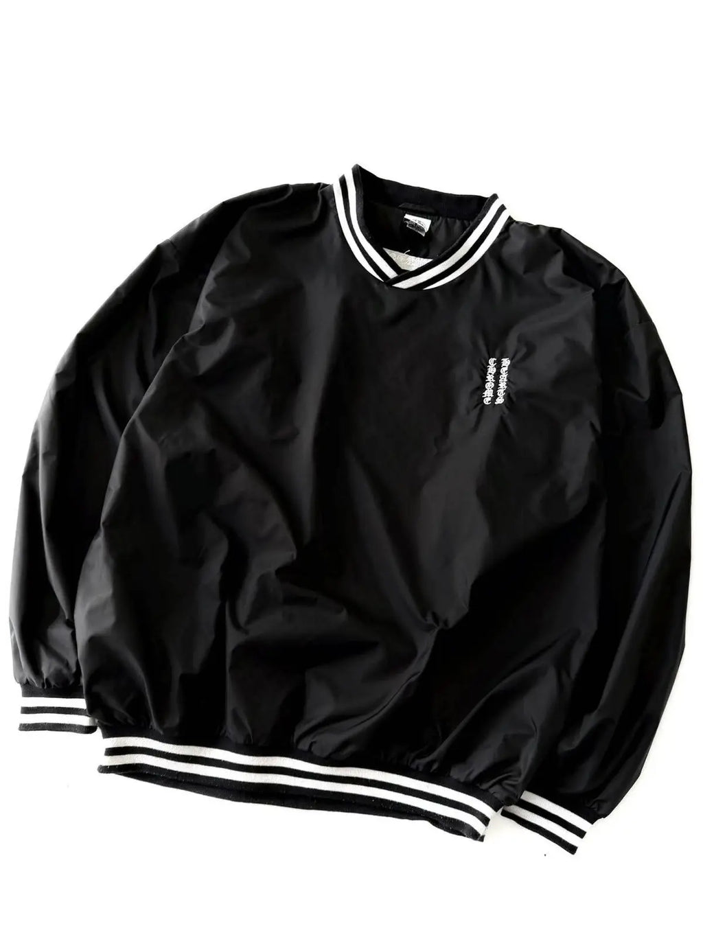 Chrome Hearts Nylon Pullover Blouson Jacket