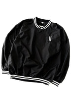 Chrome Hearts Nylon Pullover Blouson Jacket