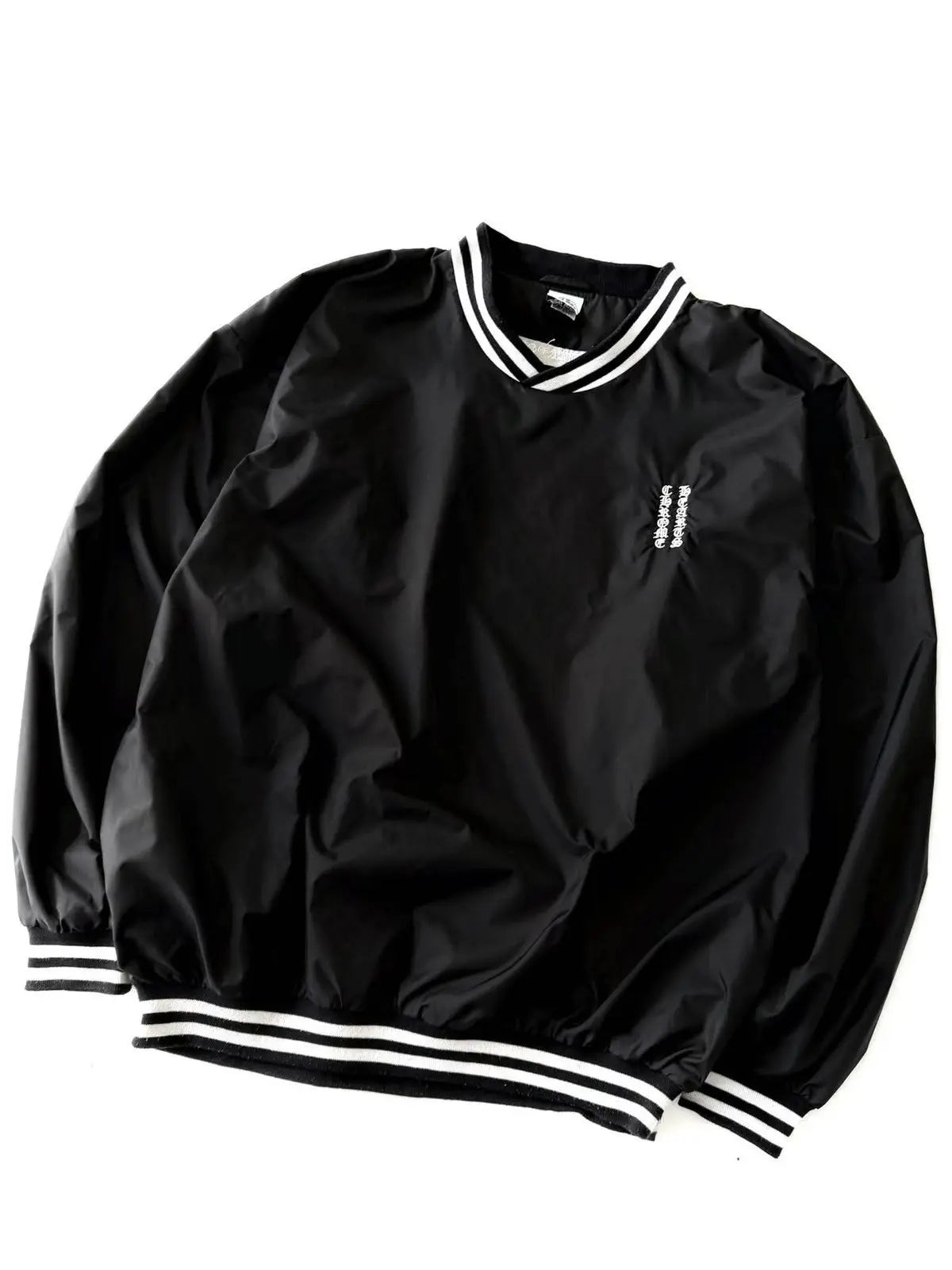 Chrome Hearts Nylon Pullover Blouson Jacket