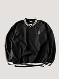 Chrome Hearts Nylon Pullover Blouson Jacket